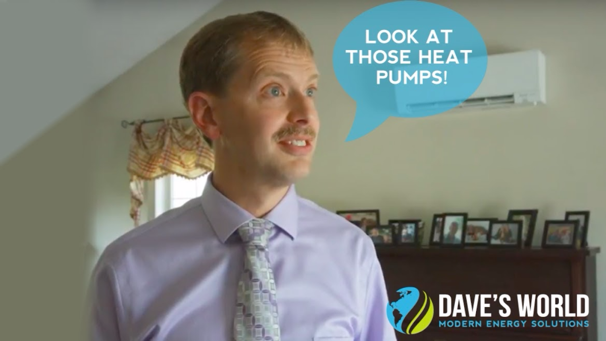 Dave's World Scarborough Plumber photo