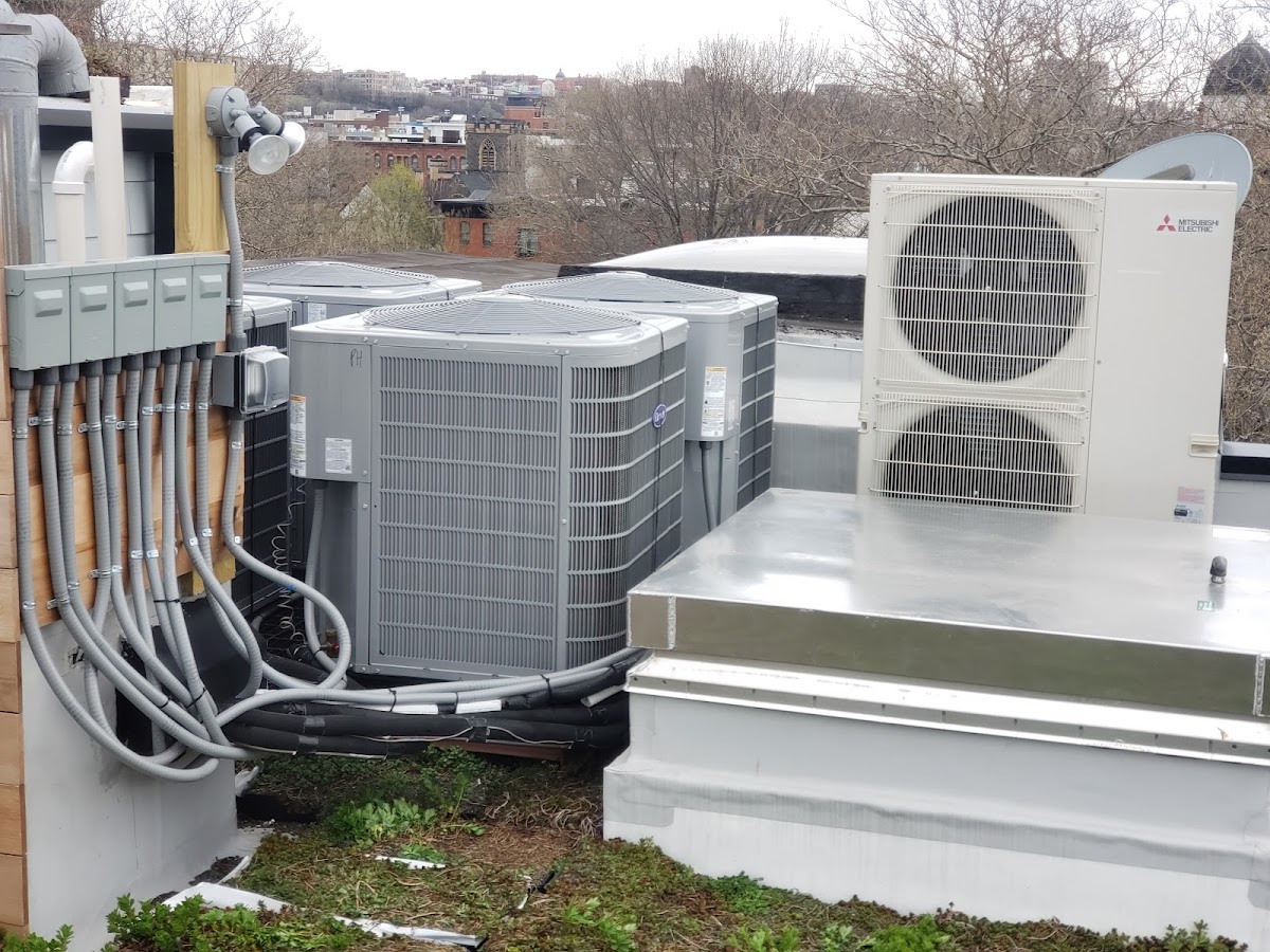 Central Maine Heating & Air Conditioning Plumber photo