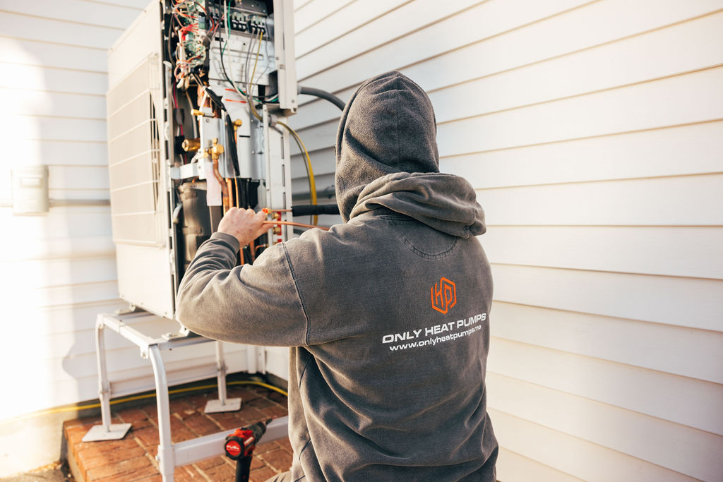 Only Heat Pumps Maine photo