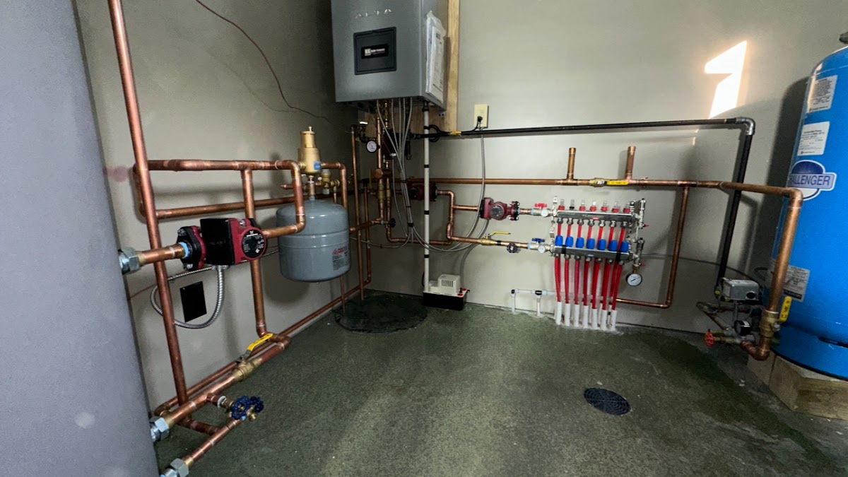 LGS Heating & Cooling, Inc Plumber photo
