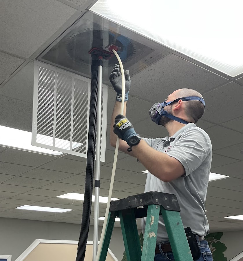 Heritage Air Duct Cleaning & Chimney Sweeps LLC photo