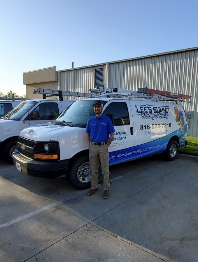 Blue Springs Heating and Cooling Plumber photo