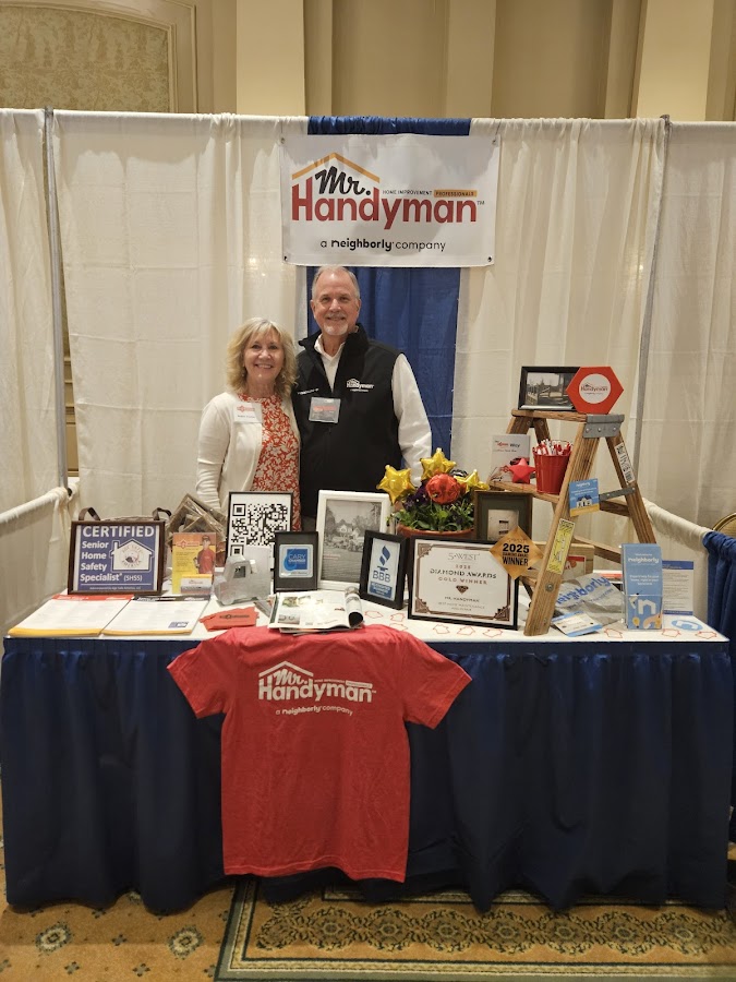 Mr. Handyman of Western Wake County Plumber photo