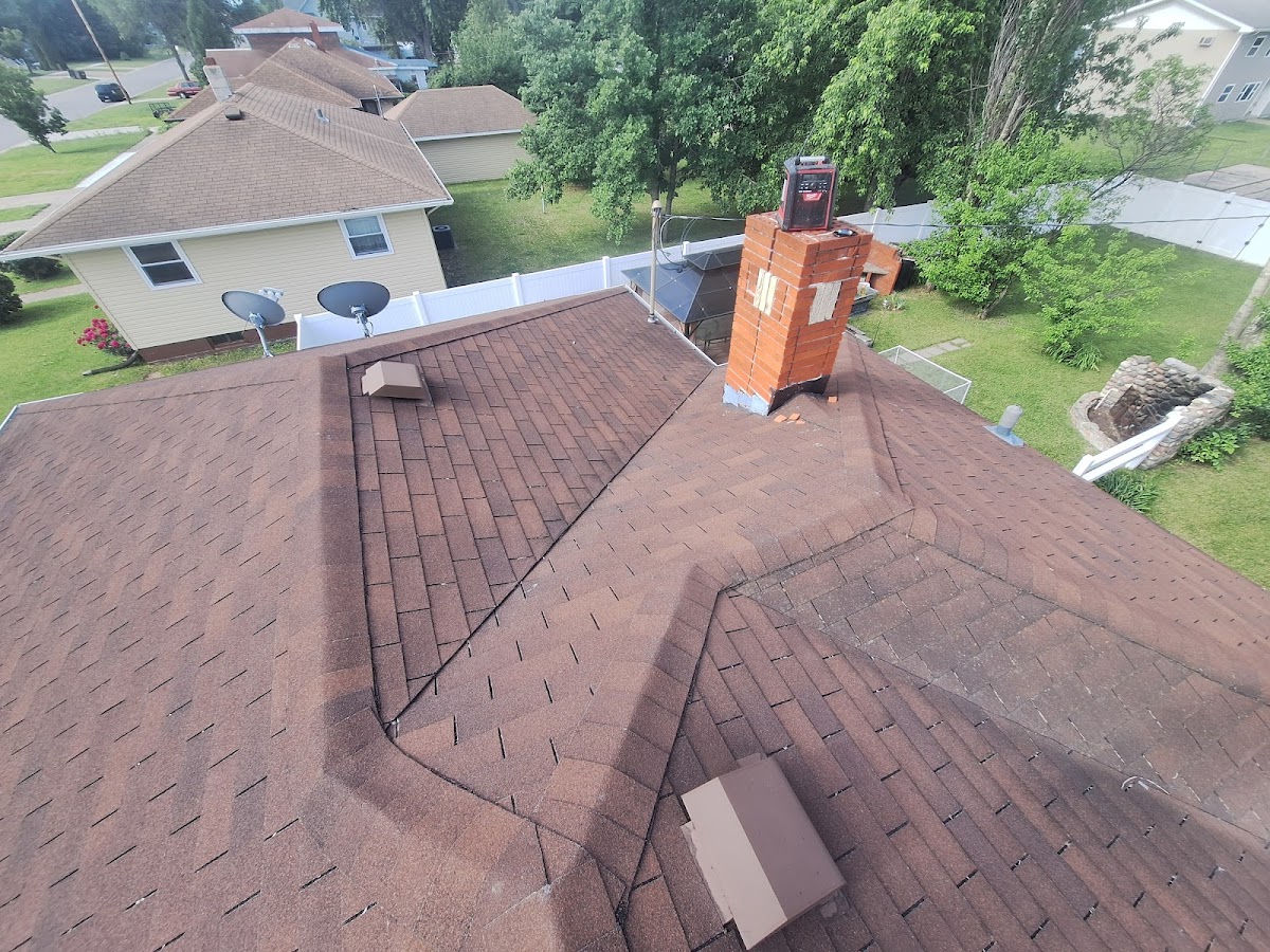 One And Done Construction Roofing Repair photo