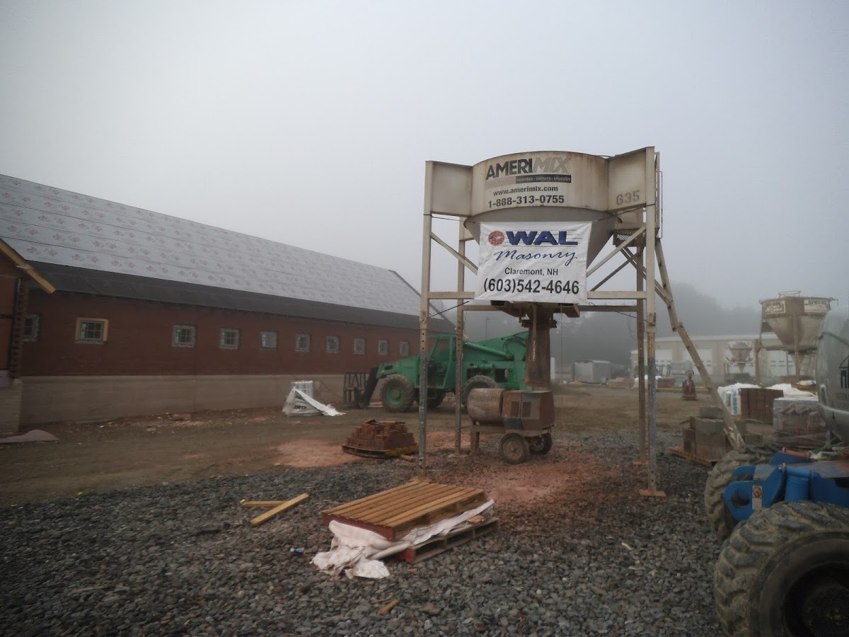 WAL Masonry Corp photo