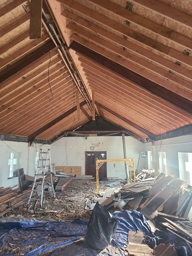 Sky Pro Construction Roofing Repair photo