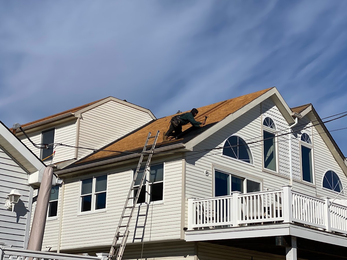 High Tech Roofing & Siding, LLC Roofing Repair photo