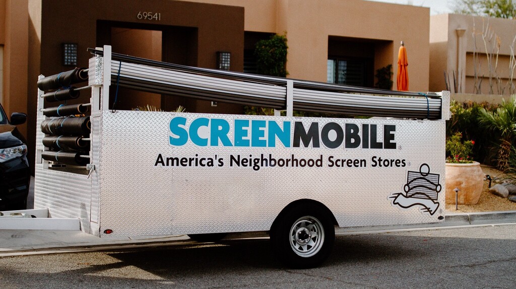 Screen Mobile photo