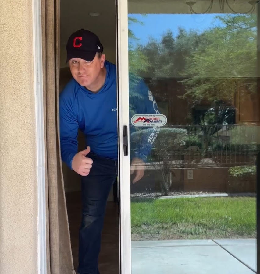Las Vegas Sliding Door Repair photo
