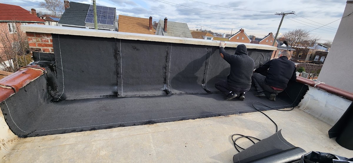FH Roofing & Chimney Roofing Repair photo