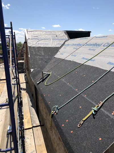 Mortelliti Contractors Inc Roofing Repair photo