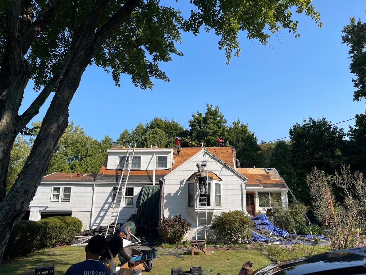 American Star Contractor Roofing Repair photo
