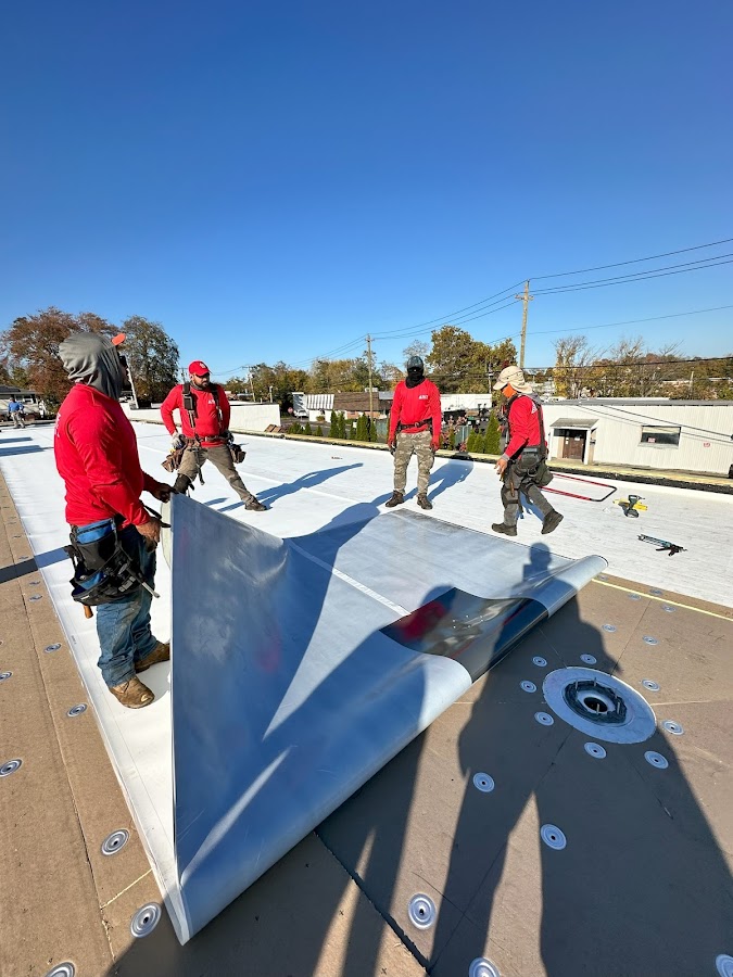 Elite Waterproofing & Roofing Roofing Repair photo