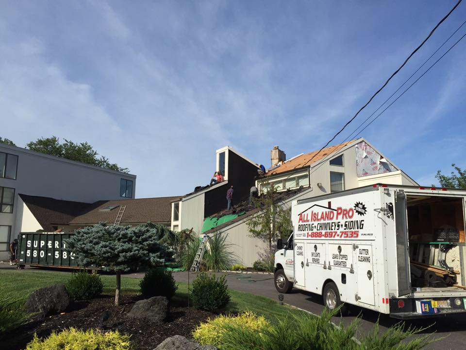 All Island Pro Roofing & Chimney Roofing Repair photo