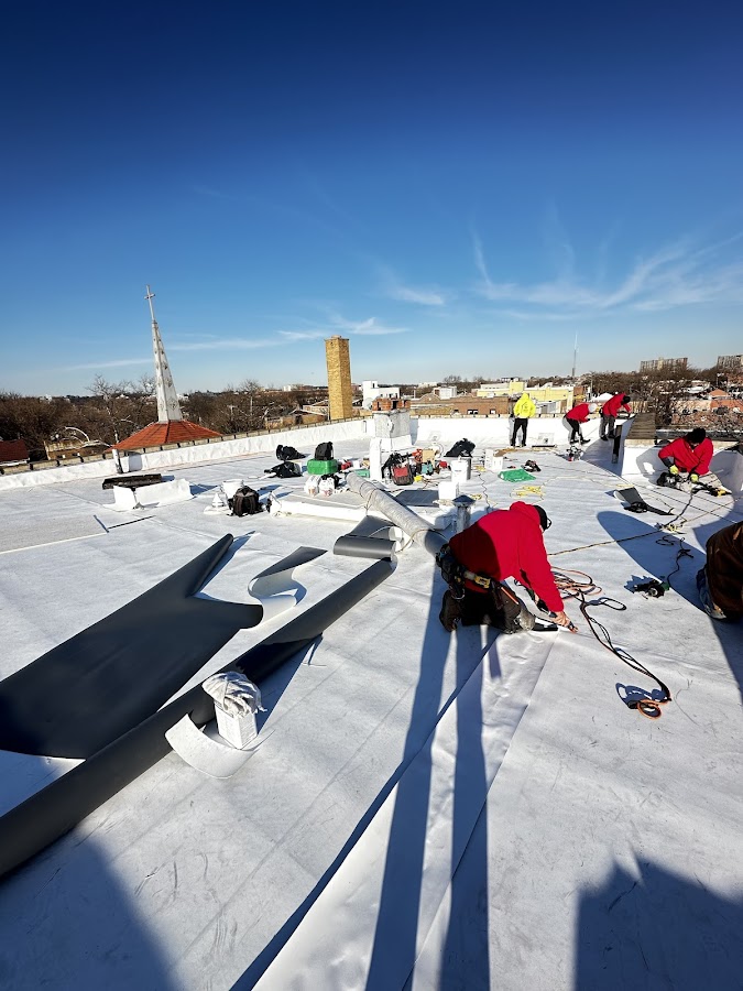 Elite Roofing Group Roofing Repair photo