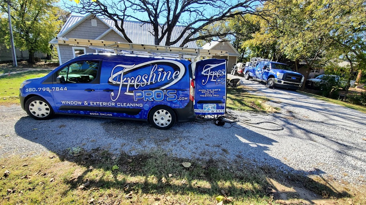 Freshine Pro's Roofing Repair photo