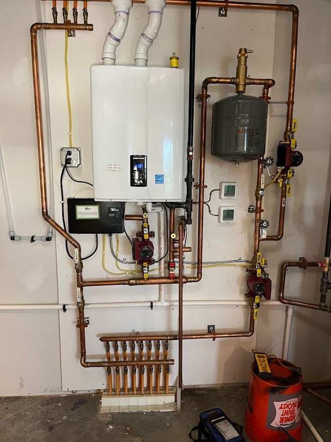 Quality Plumbing & Service, LLC Plumber photo