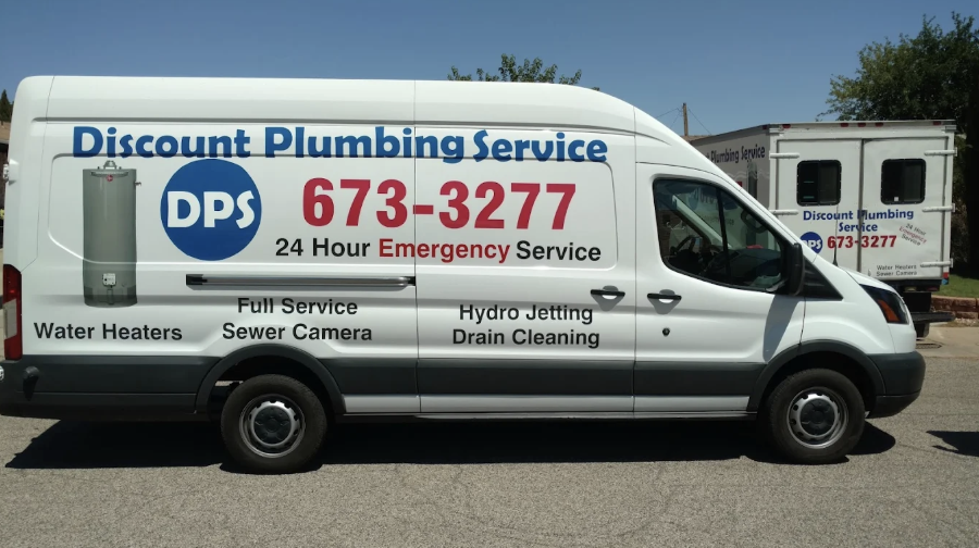 Discount Plumbing Service, INC. Plumber photo