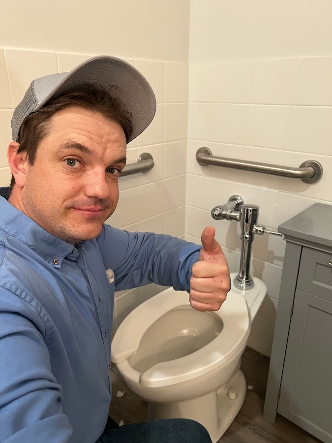 Tankless Water Heater Services Plumber photo
