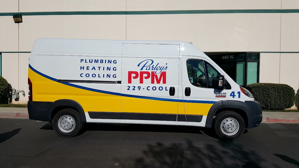 Parley's Plumbing, Heating & Air Conditioning Plumber photo