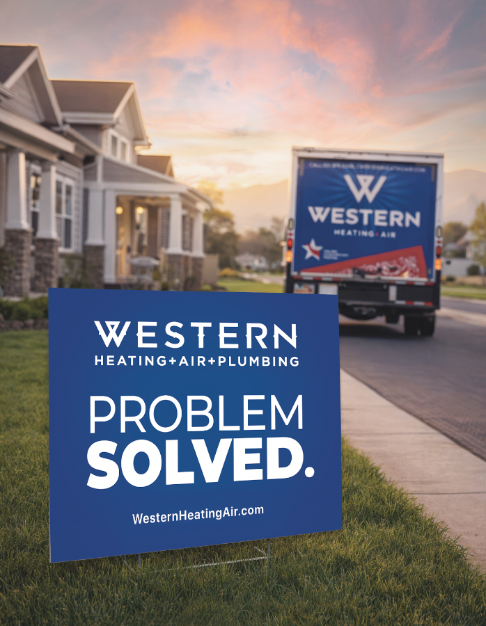 Western Heating, Air & Plumbing Plumber photo