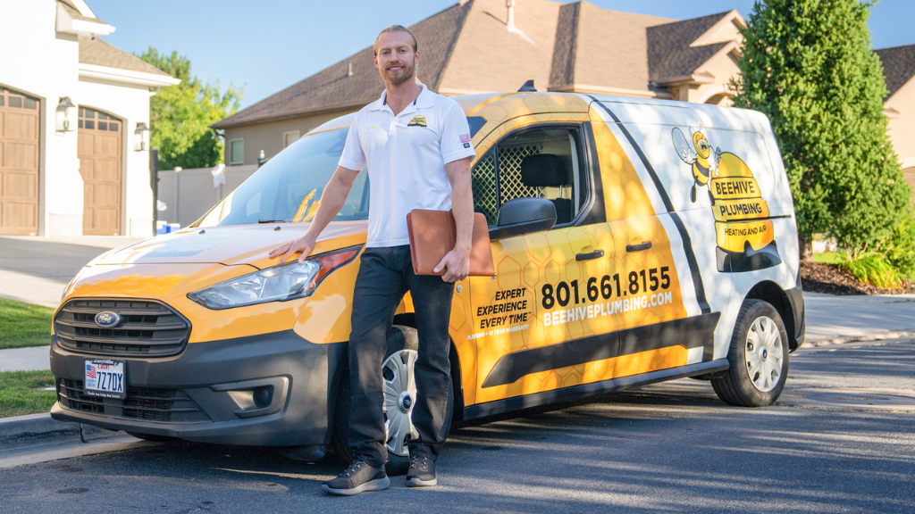 Beehive Plumbing Orem Plumber photo