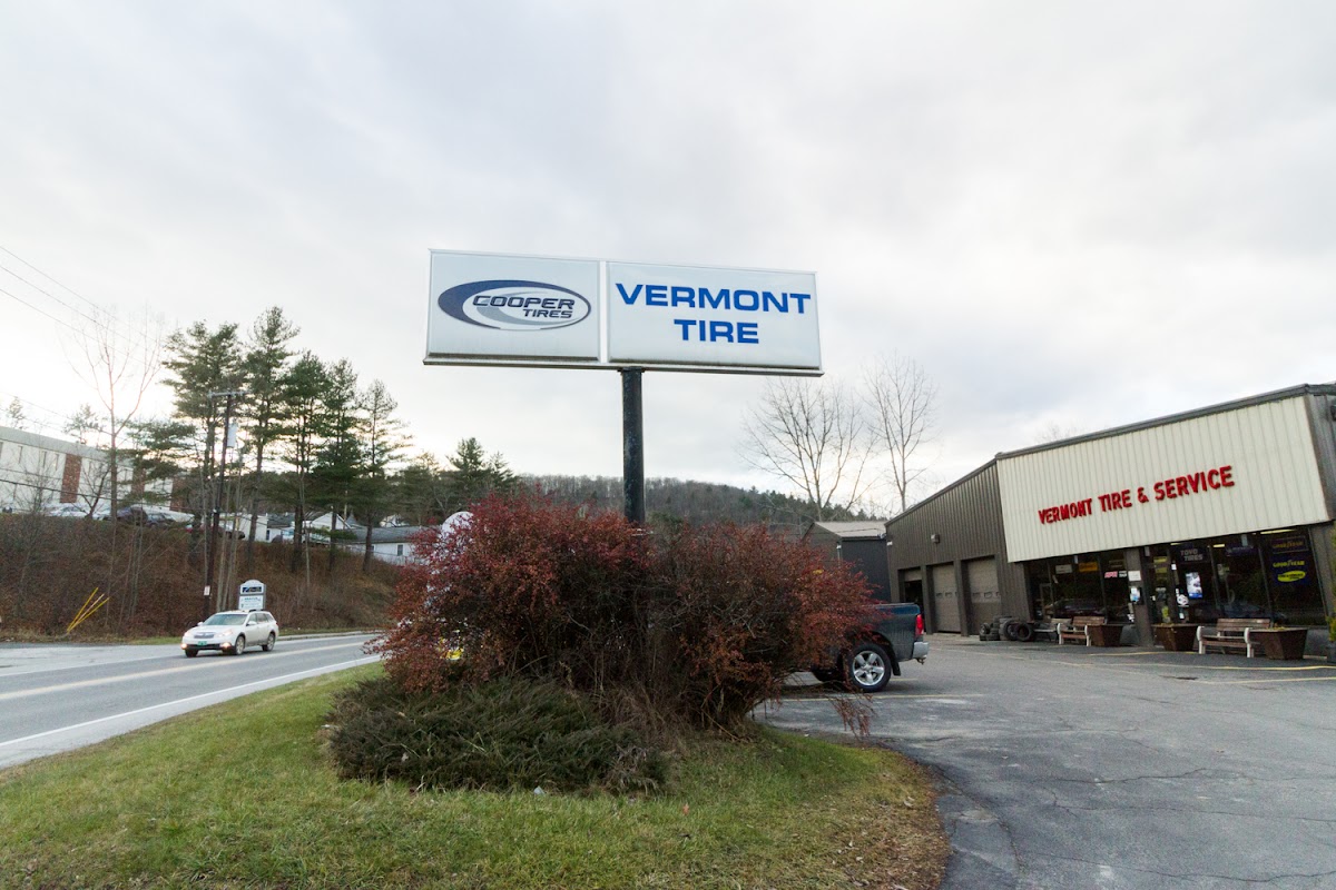 Vermont Tire & Service - Montpelier Auto Repair photo