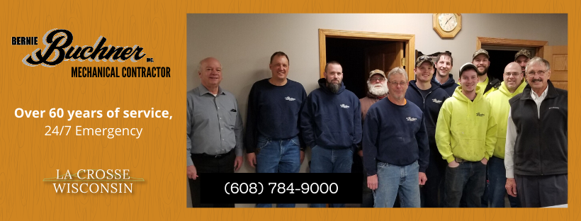 Bernie Buchner, Inc. Plumber photo