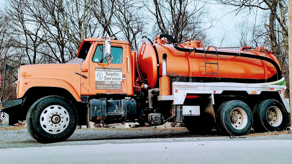Roadrunner Enterprises Septic Service photo