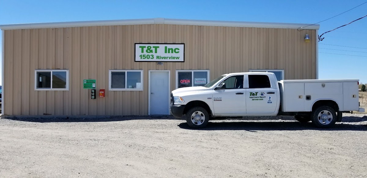 T&T Appliance Inc. photo