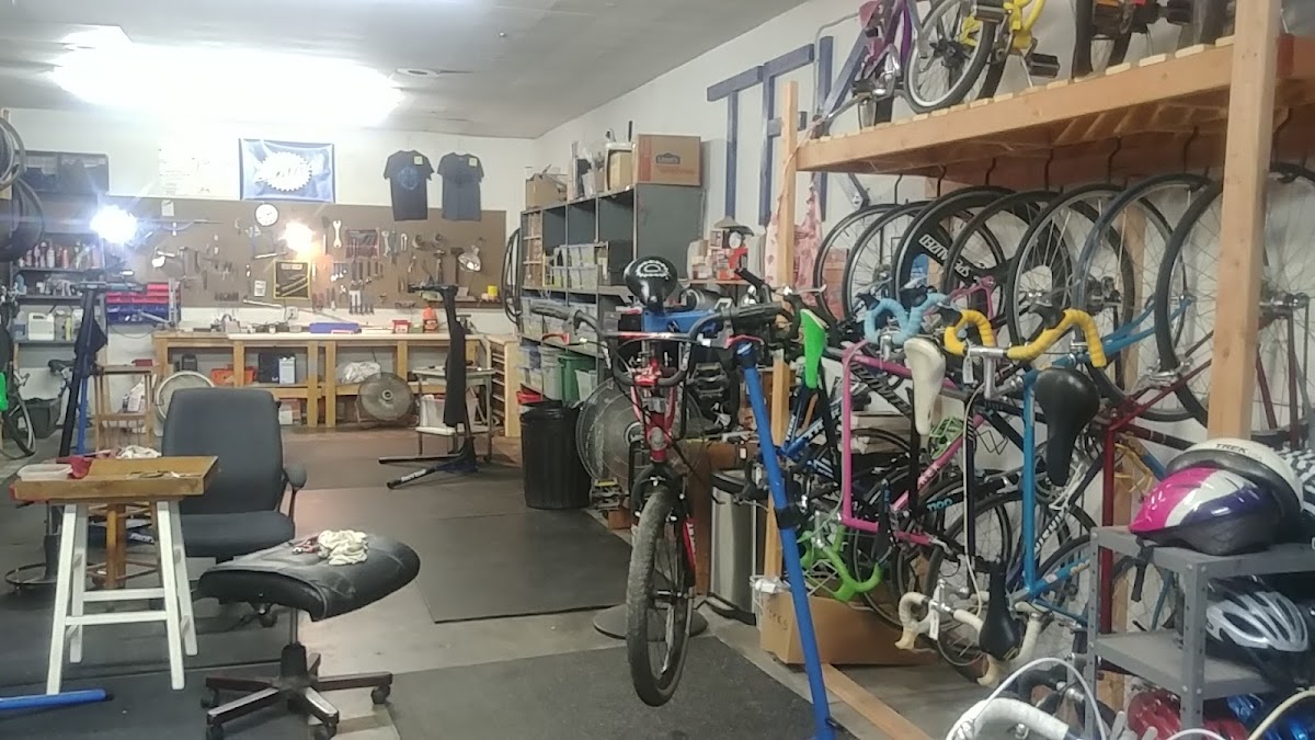 Trips for Kids Birmingham/ Red Mtn ReCYCLEry Bicycle Repair photo