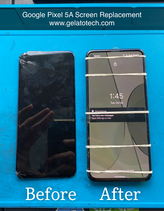 Same-Day iPhone Repair | We Come to You | Gelatotech Mobile Phone Repair photo
