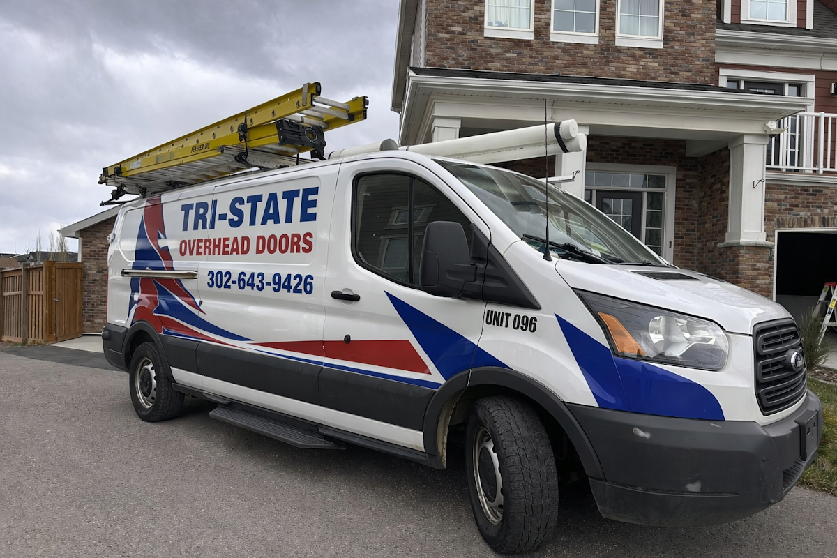 Tri-State Overhead Doors Handyman photo