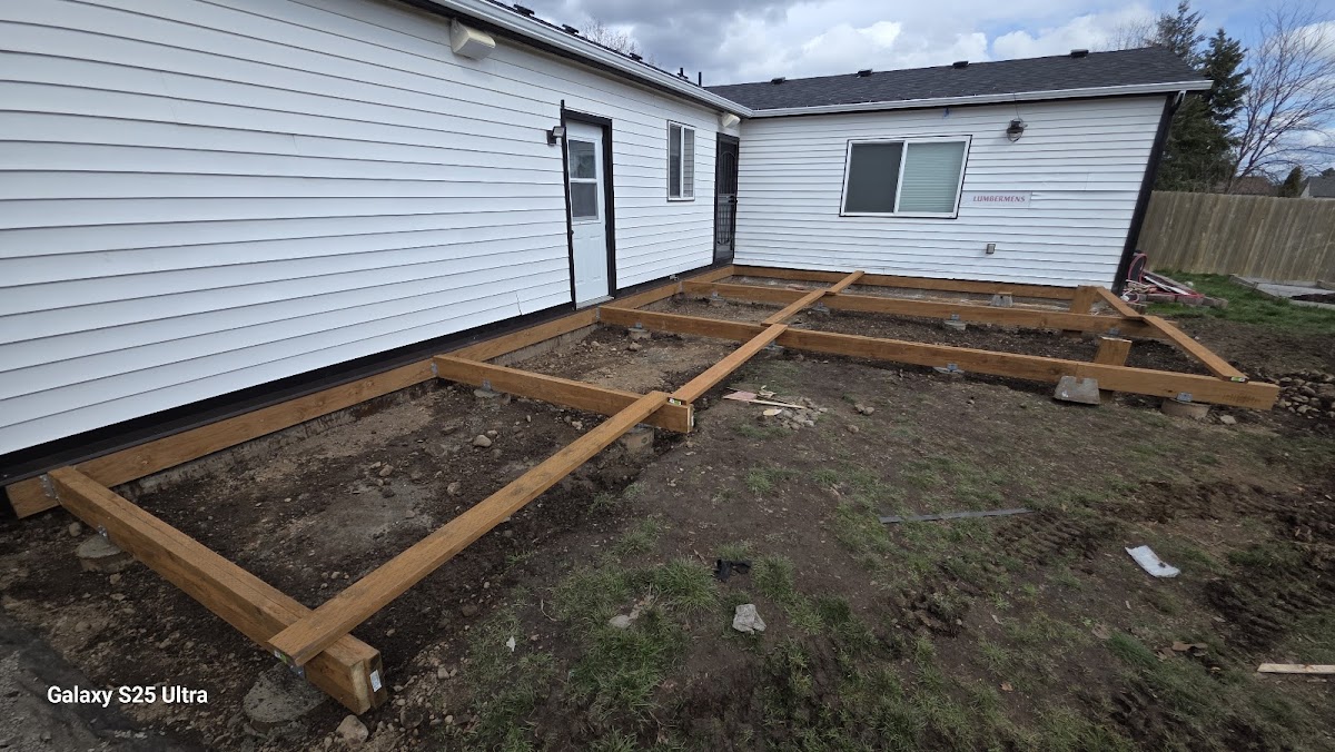 Stone Base Contractors Flooring and Decks photo