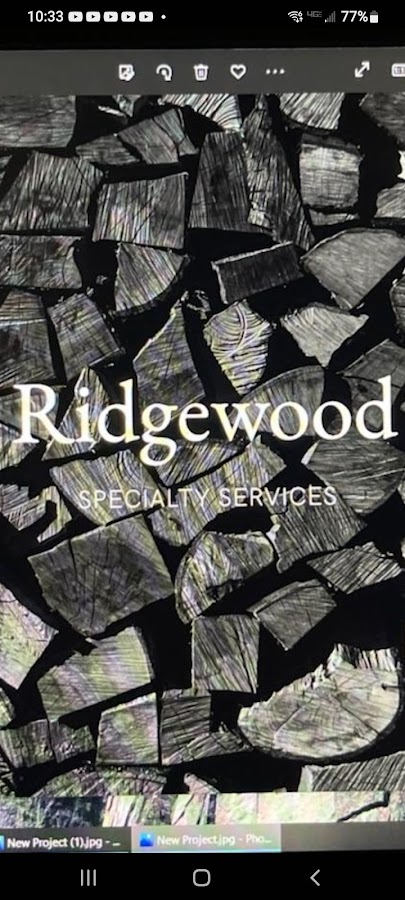 RidgeWood Specialty Services Plumber photo