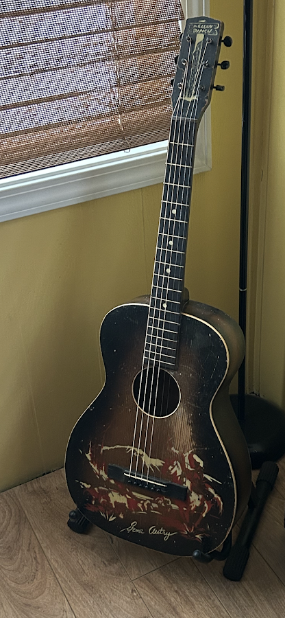 Corwin Guitar Co. photo