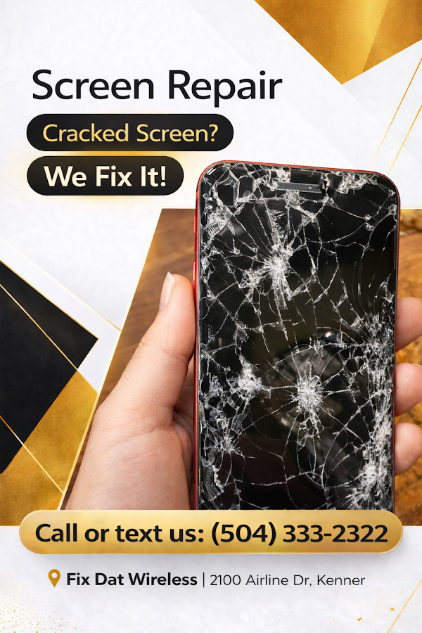 FixDat Wireless Mobile Phone Repair photo