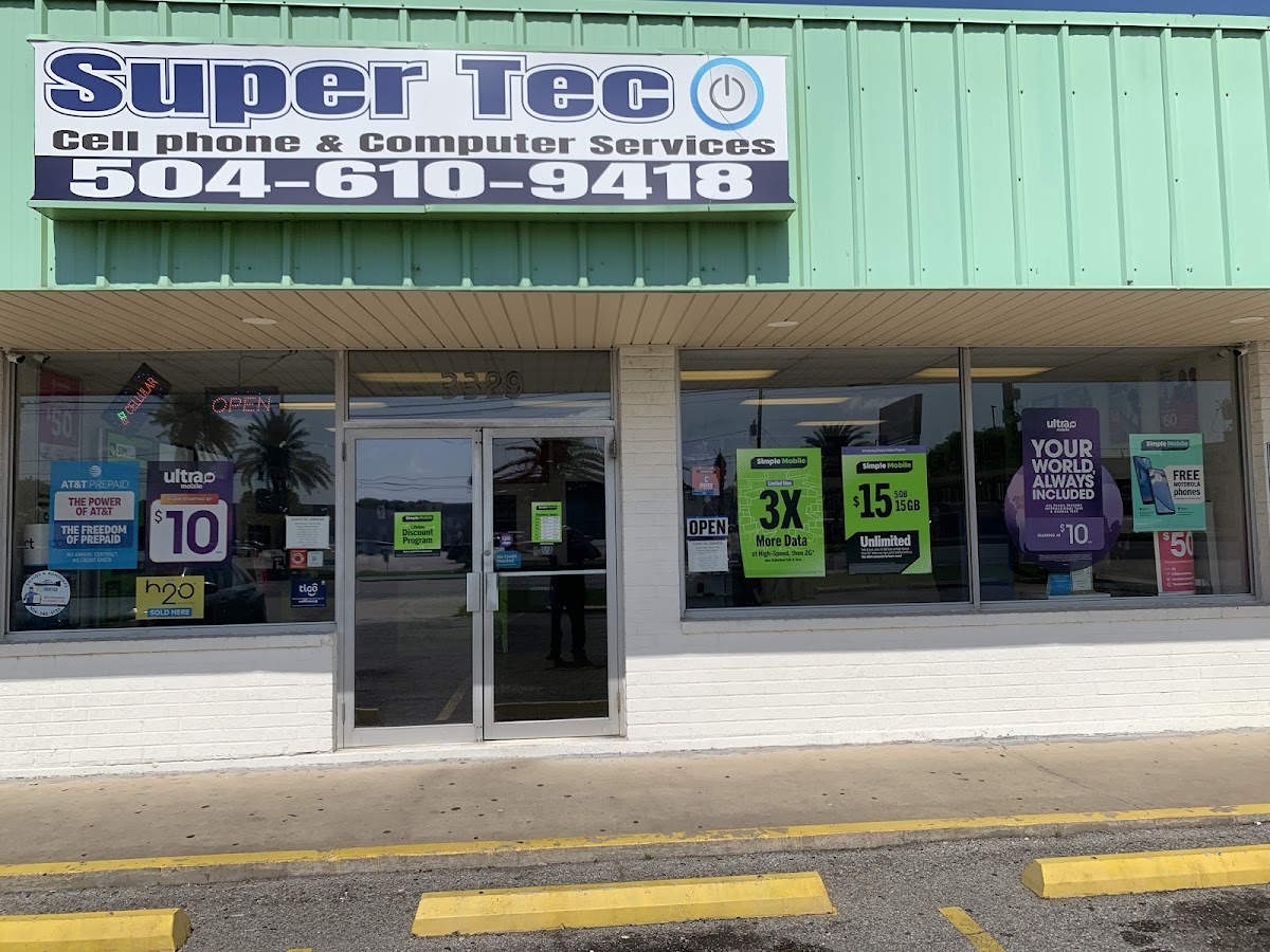 Super Tec Mobile Phone Repair photo