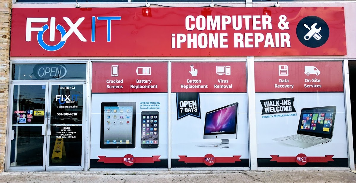 Fixit Computer & iPhone Repair Mobile Phone Repair photo