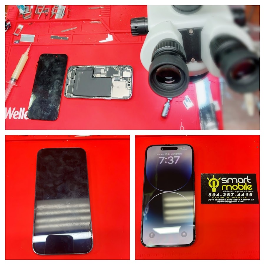 Smart Mobile Mobile Phone Repair photo
