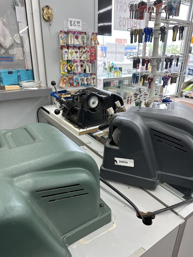 Capital Stores Locksmith of Montgomery County photo