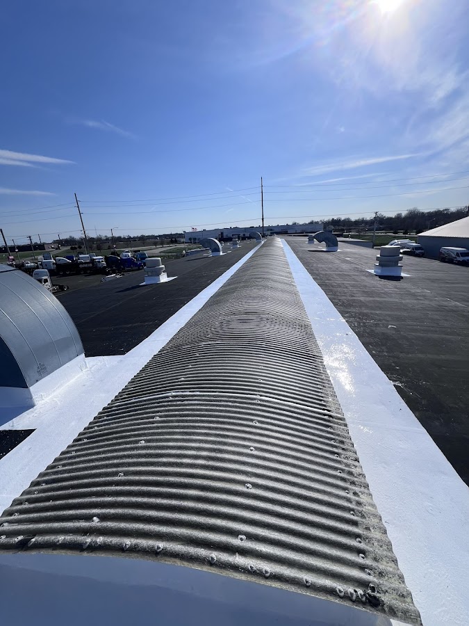 Commercial Flat Roof Company Roofing Repair photo