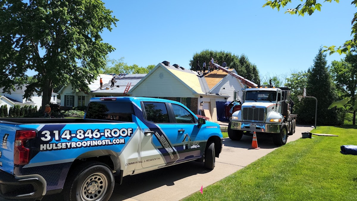 Hulsey Roofing Roofing Repair photo