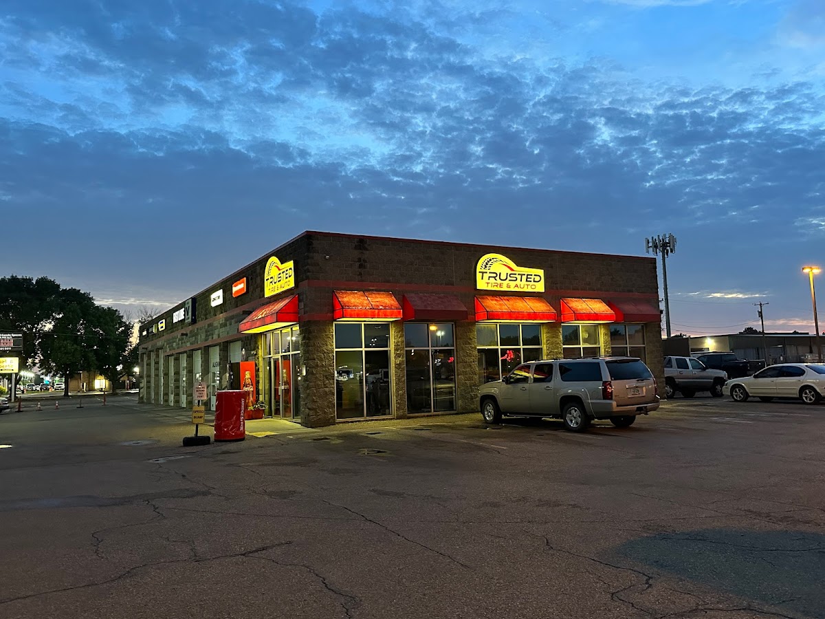 Trusted Tire & Auto - South Bismarck ND Auto Repair photo