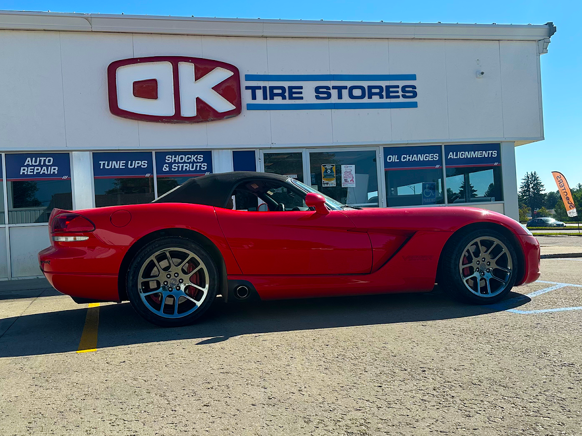 OK Tire Store & Service Auto Repair photo