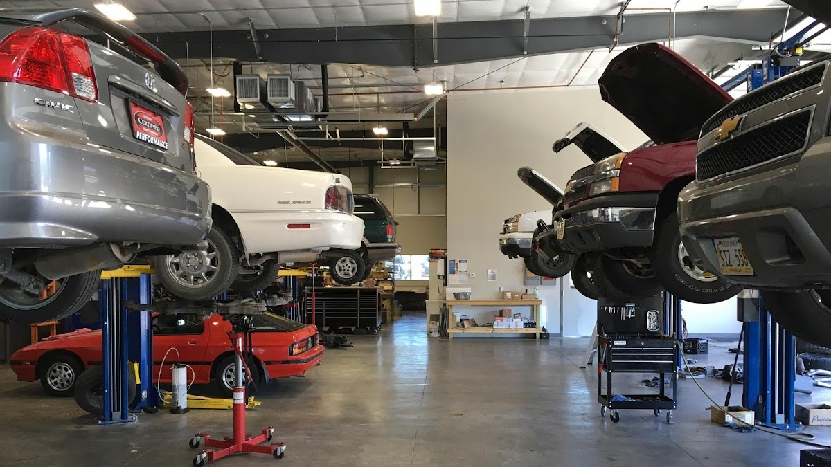 Omaha Transmission Auto Repair photo