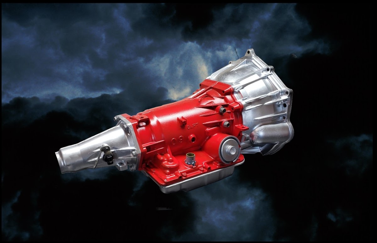Shift Transmission Auto Repair photo