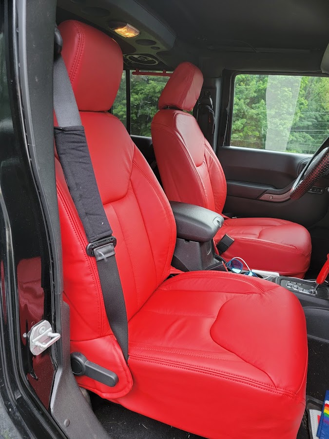 Cesar Upholstery Auto Repair photo