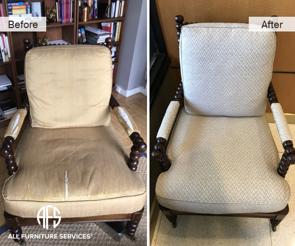 All Furniture Repair & Restoration Services LLC photo