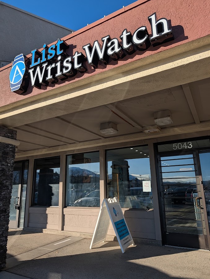 A-List Wrist Watch photo